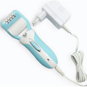 3 in 1 Multifunction Rechargeable Epilator and Shaver Grinding Machine