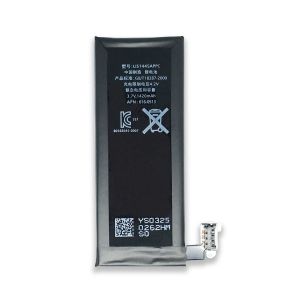 Zero Cycle Apple Iphone Batteries OEM Iphone 4 Battery 1420mAh One Year Warranty