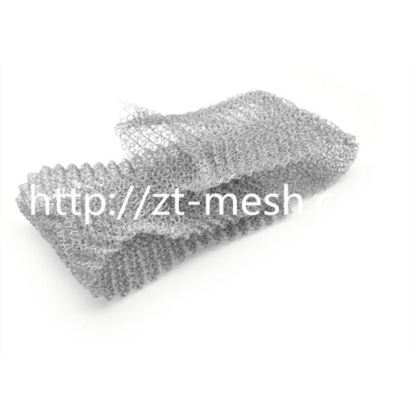 Quality Knitted Wire Mesh for Woven Technique Galvanized or Painting as Customer Require for sale