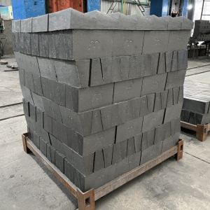Magnesia Sand and Graphite Refractory Carbon Bricks The Ideal Choice for