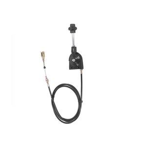 Excavator Throttle Controller With Throttle Cable