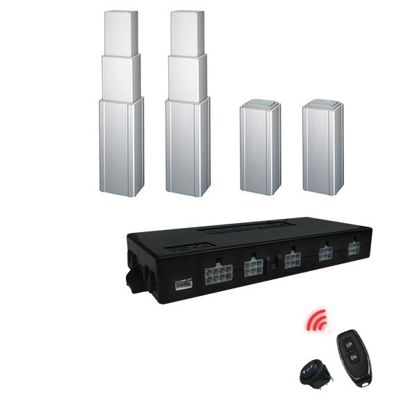 4CH Linear Actuator Controllers 12V Linear Actuators Control Box Wireless