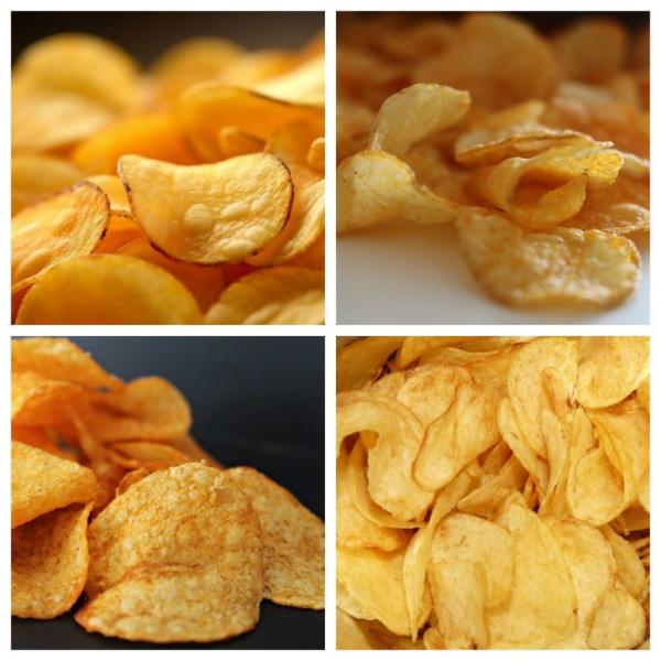 Potato Chip Fryer Processing Line Equipment Customization for Consistent Production