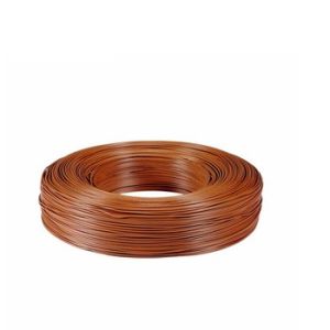 26AWG 7/0.16 UL1726 PFA Insulated Wire Tinned Copper
