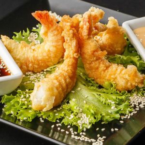 Fine Grade Tempura Flour Crispy and Delicious Tempura