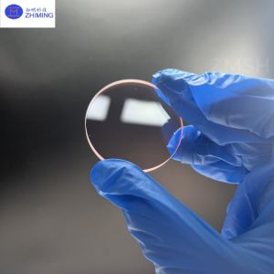 Ruby Optical Window Single Crystal Al₂O₃ For High Temperature Sensor Window