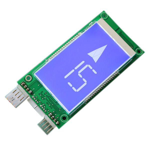 Monarch Elevator LCD Display Board for Passenger Elevator Parts