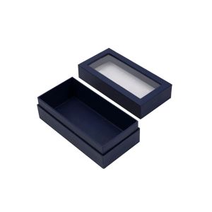 Retail Paper Box With Silkscreen