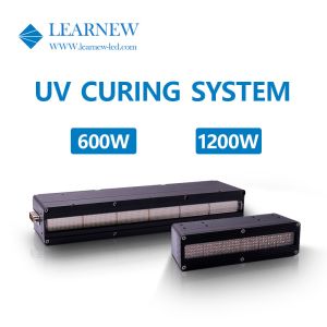 Wholesale 600W 1200W UVA Curing System 395nm AC220V Switching signal Water cooling High power SMD or COB UV System from china suppliers