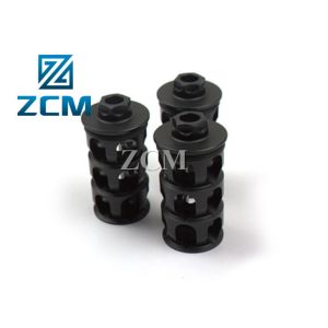 Tolerance ±0.02mm Short-Time Manufacturing Customized 5 Axis CNC Machining