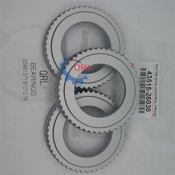 43515-26030 Bearing Accessory Front ABS Wheel For Hiace ROTOR SKID CONTROL