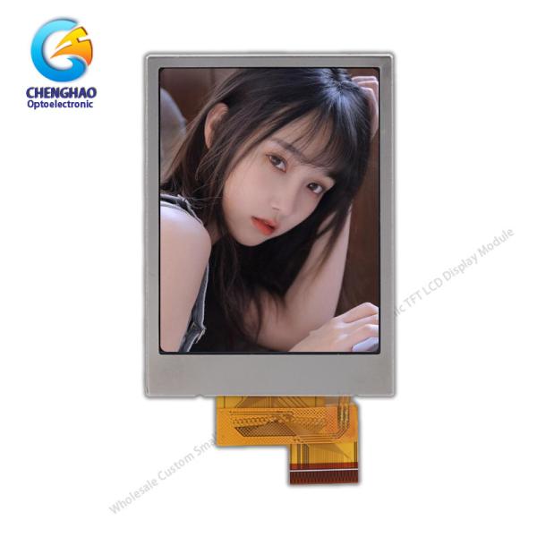 Quality 240×320 Dot Matrix Lcd Module ISO9001 ST7789V Ips Tft Screen Module for sale