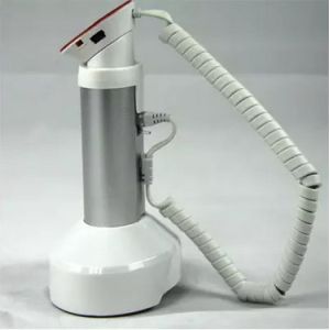 COMER plastic magnetic display tablet holder with alarm security anti-theft