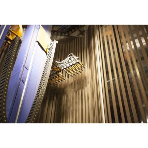 Wholesale Full Automatic Vertical Powder Coating Line Pretreatment For Electrostatic Painting Or Powder from china suppliers