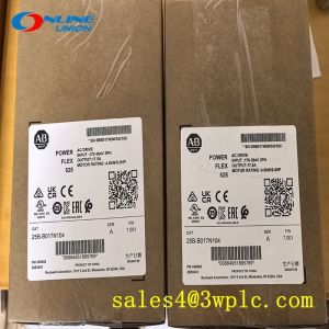 25B-B017N104 ALLEN BRADLEY PowerFlex 525 4kW (5Hp) AC Drive