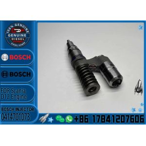 High Quality And Good Price Genuine Unit Fuel Injector 0414701051 0414701072