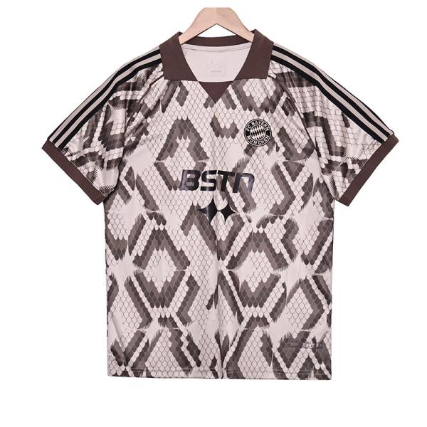 Bayern Munich New Season Fan Version Jersey 2025-2026 Support Group Customizatio