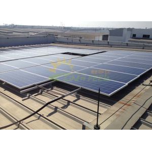 Roof Mounts Solar PV Mounting Systems Dependable Performance With 12 Years