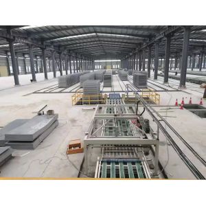 Wood Fiber MgO Board Machine For Environmental Friendly Buildings