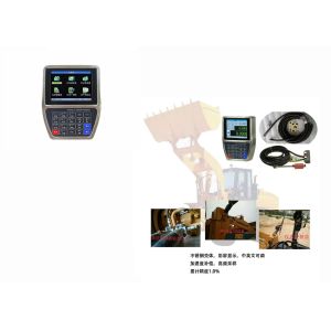 High Sampling Frequency Shovel Loader Weighing Scale Indicator