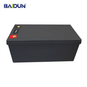 Energy Storage Lithium Ion LiFePO4 Battery Pack 24V 200AH