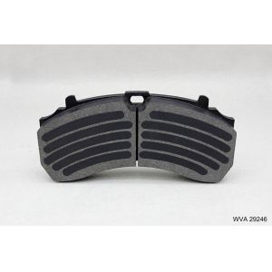 WVA 29143/29246 Rubber Shims Automobile Brake Pads