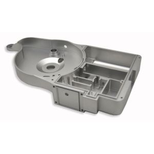 ISO 9001 Approved CNC Milling Service Aluminum Material Anodized