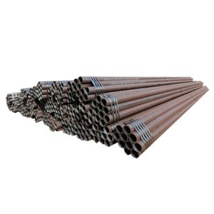 Customizable Thickness Precision Carbon Seamless Steel Tube for Construction