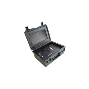 Wholesale Security Surveillance COFDM HD Audio Video Transmitter ReceiverHigh Quality from china suppliers