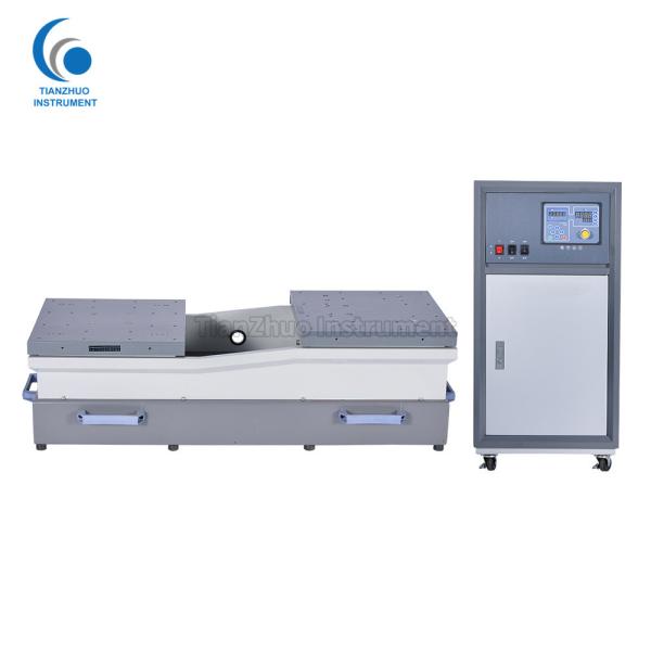Real Time Vibration Shaker Machine , Frameless Moving Coil Vibration Test
