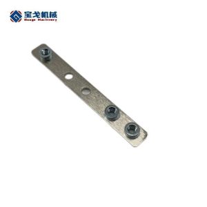 Nickel Plated B62 Copper Busbar for 600va UPS Manufacturing Alternative