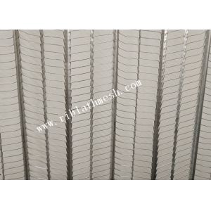 100mm Rib Distance Galvanized Expanded Metal Lath For Industrial Building