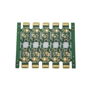 High Power Module PCB Circuit Board Prototyping Service 8 Layers 3 Steps Durable