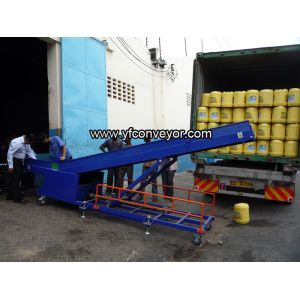 Automatic Truck Loading System
