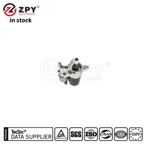 ZPY Starter Motor 06H911021B for Audi A4 A6 Q5 1.8T 2.0T