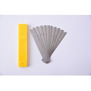 Floor Scraper Stripper 105MM Replacement Razor Blade