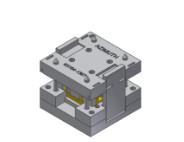 Wholesale Grid Array Zero Insertion Force 63164-136T Azimuth Carrier Test Socket Electrical Contactor from china suppliers