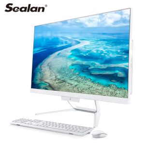 All In One Desktop Computer Core I3 I5 I7 8G RAM 480GB SSD 23.8 Inch with Camera