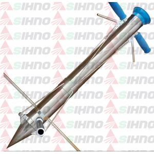 Greenhouse Use Manual Vegetable Seed Planter/ Vegetable Seedling Transplanter