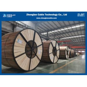 Xlpe Insulated Pvc Sheathed 1Cx185sqmm Single Core Aluminum Cable