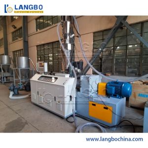 PVC Hot-Cutting Granulating Machine Line