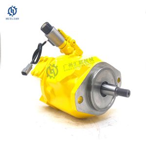Engine Fan Pump CATEEEEEE345C Fan Pump 259-0814 for CATEEEEEE345B Excavator