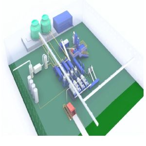 China Poultry Waste Chicken Waste Rendering Plant Animal Feed Harmless Treatment on sale