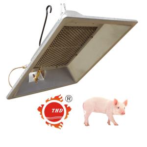 Wholesale Adjustable Infrared Brooder Heater Low Consumption Fire Poultry Farming Heater from china suppliers