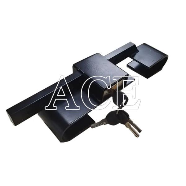 Shipping Container Barrier Seal Container Security Seal Lock with 4 Keys and