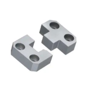 Custom Interlocking Block Mold / Mould Module Positioning Block