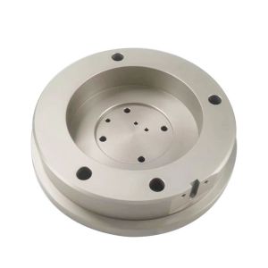 Durable Anodizing CNC Precision Turned Components Plastic Part Manufacturer