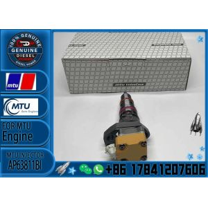 Injector AP63811BI for CAT3126 Perkins 1300Series Excavators Engine Parts