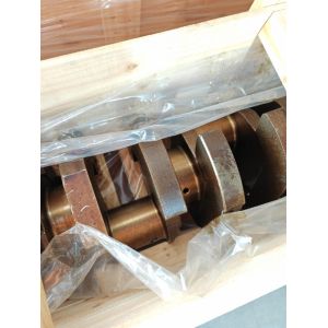 S12A2 Crankshaft For Mitsubishi Engine Parts 32620-11091