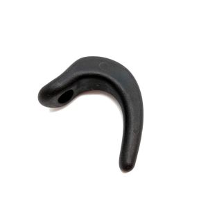 China LKM H13 Black PA66 2 plate-mold plastic Injection Mold on sale